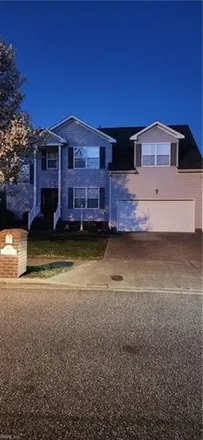 Buy this 4 bed house on 605 Erin Lane in Grassfield, Chesapeake