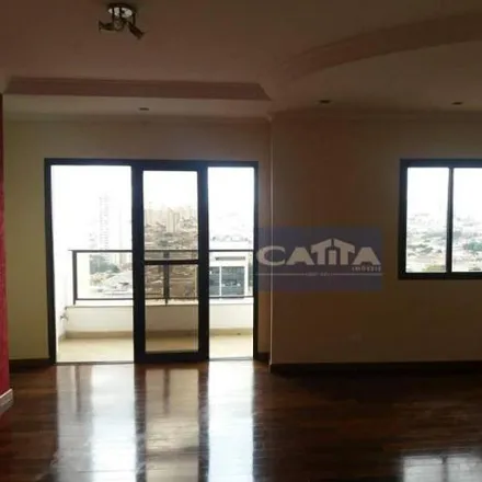 Rent this 3 bed apartment on Rua Antônio de Barros 11 in Parque São Jorge, São Paulo - SP
