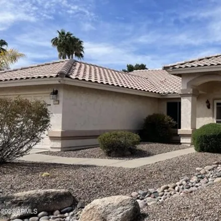 Rent this 4 bed house on 1356 West Canary Way in Chandler, AZ 85286