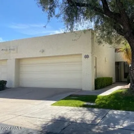 Rent this 2 bed townhouse on 2417 East Rancho Drive in Phoenix, AZ 85016