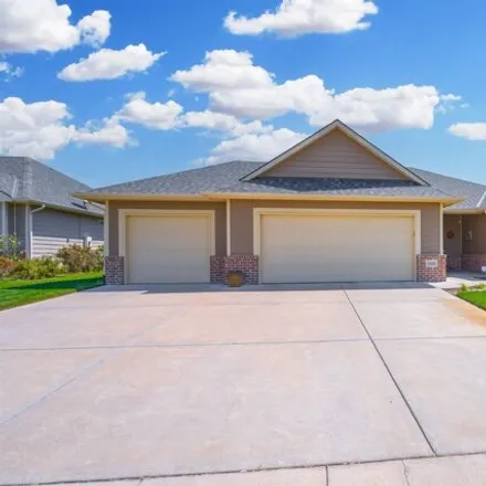Buy this 3 bed house on 1312 South Rocky Creek Road in Sedgwick County, KS 67230