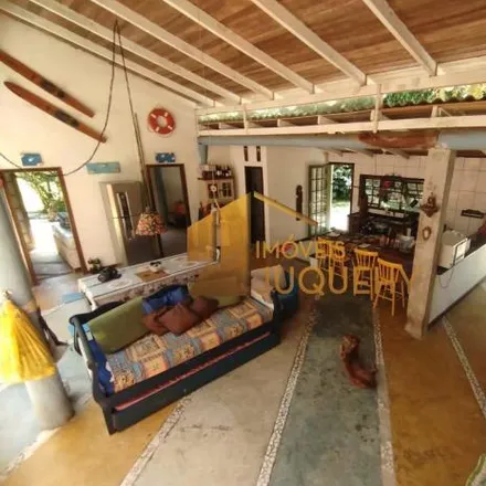Buy this 3 bed house on Rua Prefeito Mansueto Pierotti in Vila Amélia, São Sebastião - SP