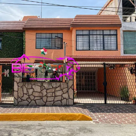 Image 1 - Calle del Portal, Fraccionamiento Jardines del Sur, 16050 Mexico City, Mexico - House for sale