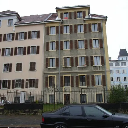 Rent this 5 bed apartment on Rue des Terreaux 20 in 2300 La Chaux-de-Fonds, Switzerland