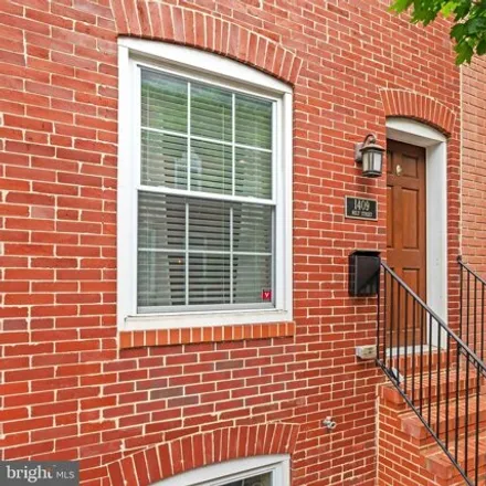 Image 5 - 1409 Belt Street, Baltimore, MD 21230, USA - House for sale