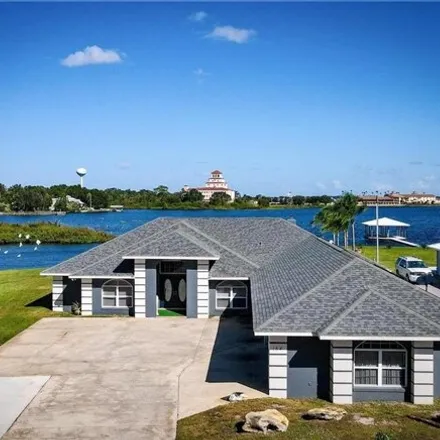 Buy this 4 bed house on 154 West Lake Drive Boulevard in Sebring, FL 33875