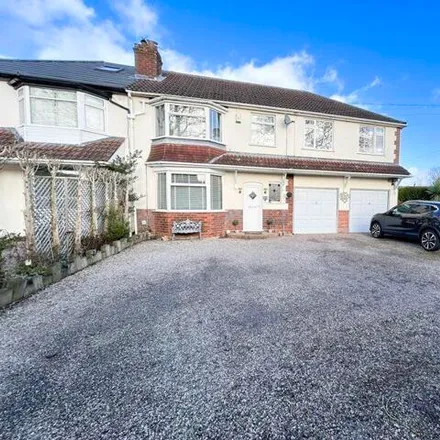 Buy this 5 bed duplex on Chester Rd / Manor Rd in Manor Road, Streetly