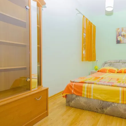 Rent this 2 bed apartment on Općina Rogoznica in Šibenik-Knin County, Croatia