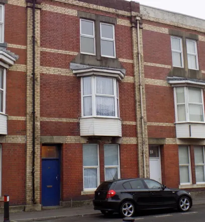 Rent this 1 bed apartment on 105 Station Road in Llanelli, SA15 1YS