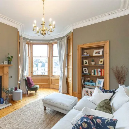 Rent this 1 bed apartment on 30 Comely Bank Street in City of Edinburgh, EH4 1AW