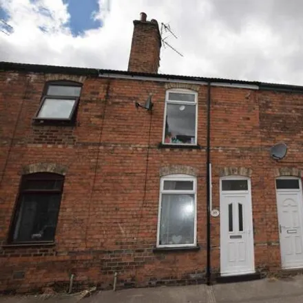 Buy this 2 bed townhouse on Trinity Day Nursery in 156 Trinity Street, Gainsborough CP