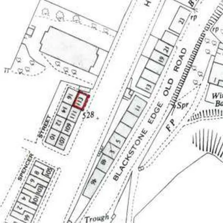 Image 7 - Halifax Road, Littleborough, OL15 0LG, United Kingdom - Townhouse for rent