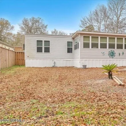 Buy this studio apartment on 2587 Fairway Drive Southwest in Brunswick County, NC 28462