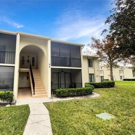 Buy this 2 bed condo on 1498 Pine Glen Lane in East Lake, FL 34688