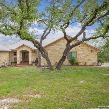 Buy this 4 bed house on 943 Stoney Ridge Road in Comal County, TX 78163