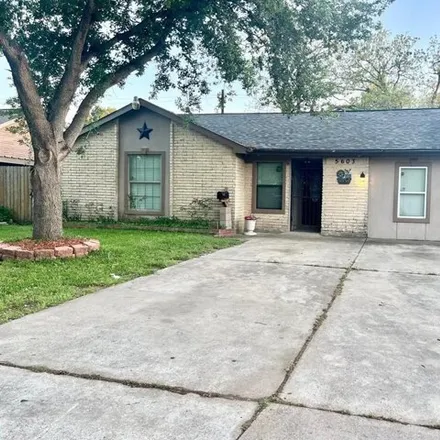 Image 2 - 5609 Maywood Street, Houston, TX 77053, USA - House for rent