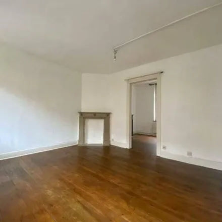 Rent this 1 bed apartment on Quai du Bac in 4000 Liège, Belgium