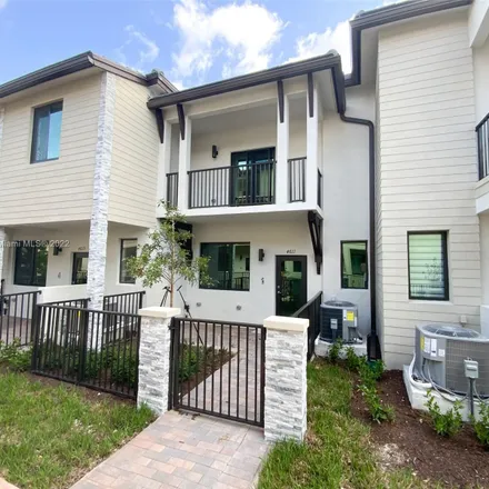 Image 2 - NW 36 ST@NW 79 AV, Northwest 36th Street, Doral, FL 33166, USA - Townhouse for rent