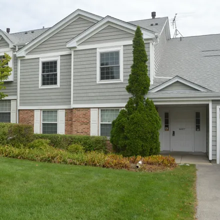 Buy this 2 bed house on 607 Stone Circle Court in Schaumburg, IL 60194