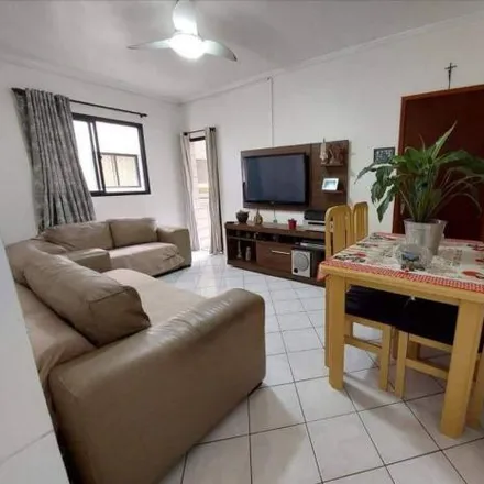 Rent this 2 bed apartment on Rua João Ramalho in Aviação, Praia Grande - SP