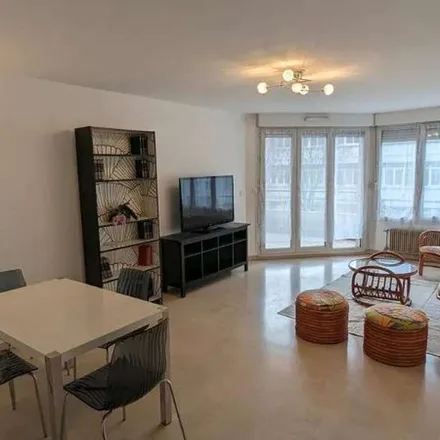 Rent this 4 bed apartment on 94 Avenue Jean Jaurès in 69007 Lyon 7e Arrondissement, France