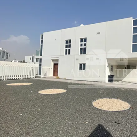 Image 1 - Akoya Sancnary, Damac Hills 2, Dubai, United Arab Emirates - Townhouse for rent