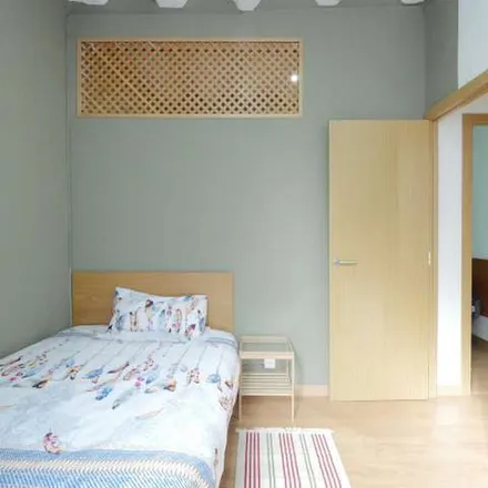 Rent this 3 bed apartment on Carrer de la Cera in 11, 08001 Barcelona