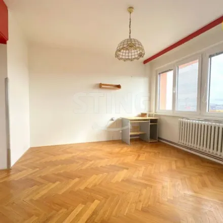 Rent this 3 bed apartment on Modřínová 316/2 in 674 01 Třebíč, Czechia