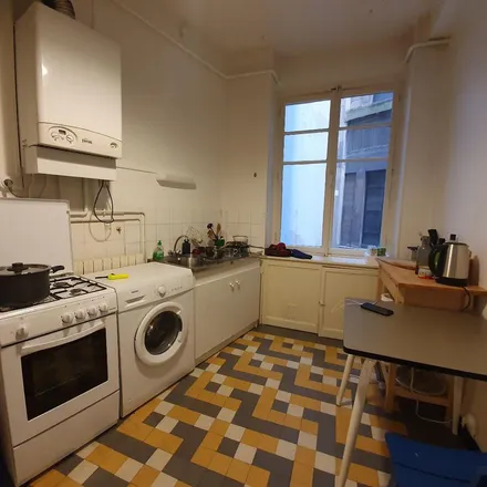 Image 5 - 6B Rue Bressieux, 38000 Grenoble, France - Apartment for rent