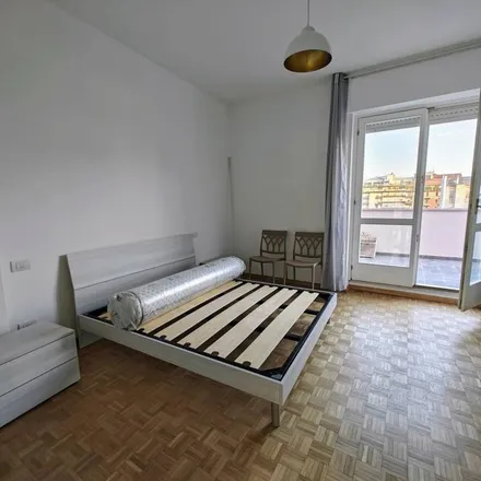 Rent this 3 bed apartment on Zio Pesce in Via Andrea Maffei 12, 20135 Milan MI