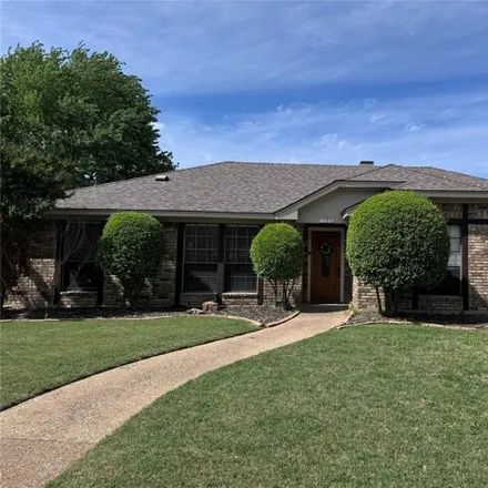 Rent this 3 bed house on 1751 Hearthstone Drive in Plano, TX 75023