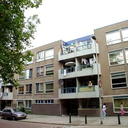 Rent this 2 bed apartment on Retiefstraat 24 in 3072 BJ Rotterdam, Netherlands