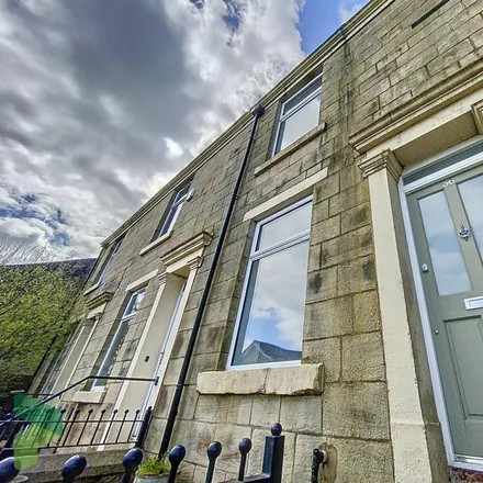 Rent this 2 bed townhouse on Harwood Street in Darwen, BB3 1PQ