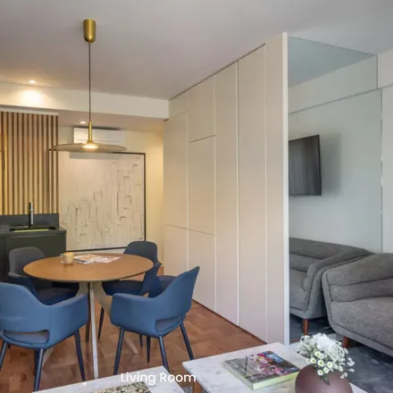 Rent this 2 bed apartment on Avenida Marquês de Tomar 9 in 1050-053 Lisbon, Portugal