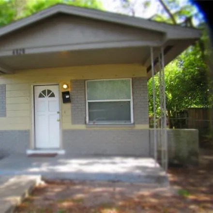 Image 1 - 4830 12th Avenue South, Saint Petersburg, FL 33711, USA - House for rent