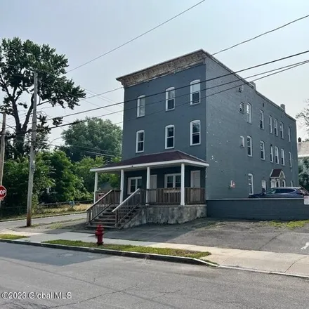 Rent this 1 bed apartment on 1646 Carrie Street in City of Schenectady, NY 12308