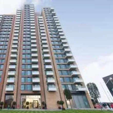 Image 1 - Marner Point, 1 Jefferson Plaza, London, E3 3QE, United Kingdom - Apartment for rent