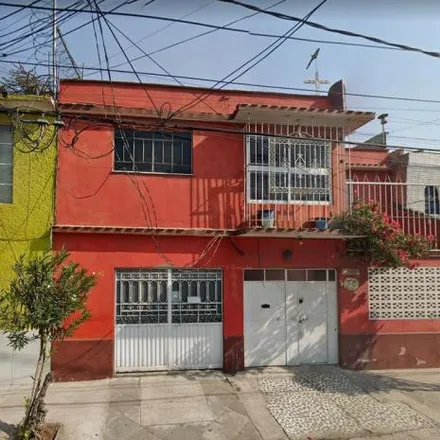 Buy this 4 bed house on Calle 325 847 in Colonia Nueva Atzacoalco, 07420 Mexico City