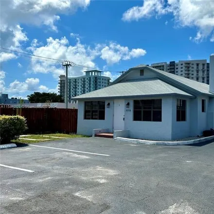 Rent this 3 bed house on 2219 Polk Street in Hollywood, FL 33020