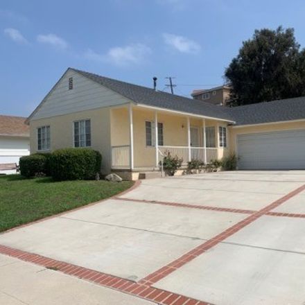 Rent this 3 bed house on 7710 Airport Boulevard in Los Angeles, CA 90045