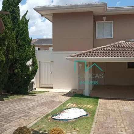 Rent this 4 bed house on Avenida Luiz José Sereno in Eloy Chaves, Jundiaí - SP