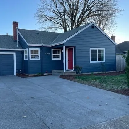 Buy this 2 bed house on 9304 Southeast Washington Street in Portland, OR 97216