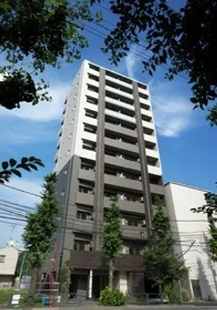 Rent this 1 bed apartment on 本郷エーワン東大前 in 4 Hongo-dori Avenue, Mukogaoka 1-chome