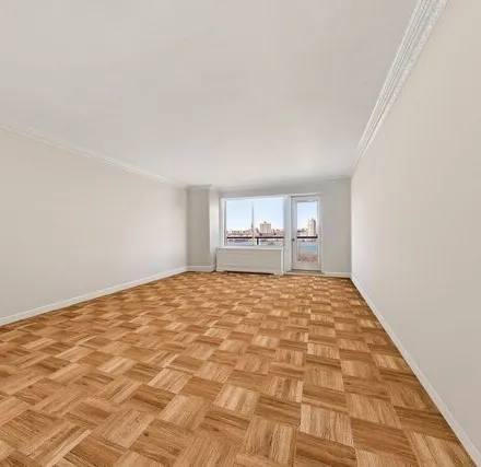 Buy this studio apartment on 60 Riverside Dr Apt 9E in New York, 10024