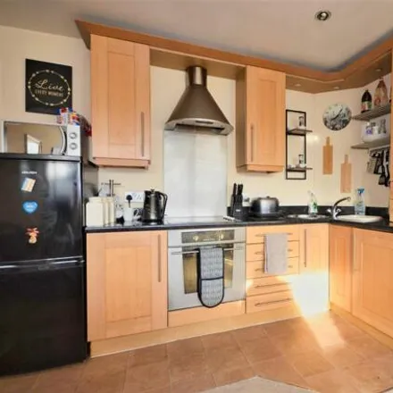 Buy this 2 bed apartment on Station Road in Kettering, NN15 7AW