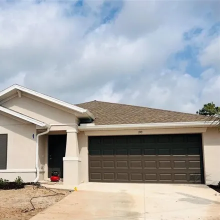 Rent this 3 bed house on Oakwood Court in Charlotte County, FL 33981