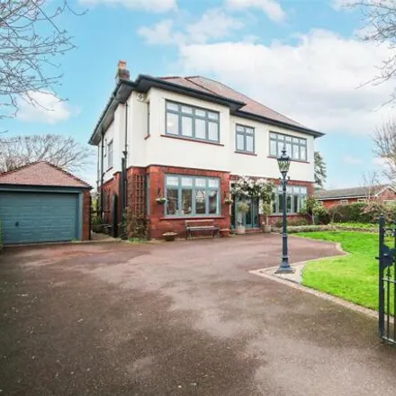 Buy this 4 bed house on ROE LA/WENNINGTON RD in Roe Lane, Sefton