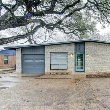 Rent this 3 bed house on 4707 Menchaca Road in Austin, TX 78745