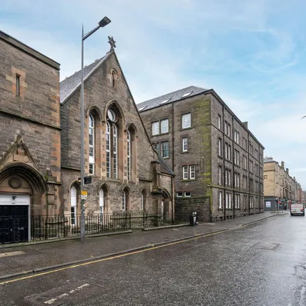 Image 5 - Former Guthrie Memorial Church, 164-166 Easter Road, City of Edinburgh, EH7 5QA, United Kingdom - Apartment for rent