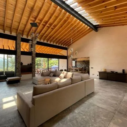 Rent this 4 bed house on unnamed road in 51207 La Compañia (Cerro Colorado), MEX